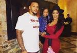 Inside Olamide Faison and Natalie Nunn Relationship & Current Boyfriend Jacob Payne
