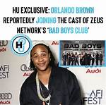 Inside Orlando Brown's Bad Boyz Club: a Journey of Redemption and Resilience