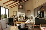 Inside Shannen Doherty's Elegant Malibu Abode