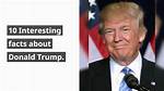 Interesting Fact About Donald Trump's Age When Barron Was Born
