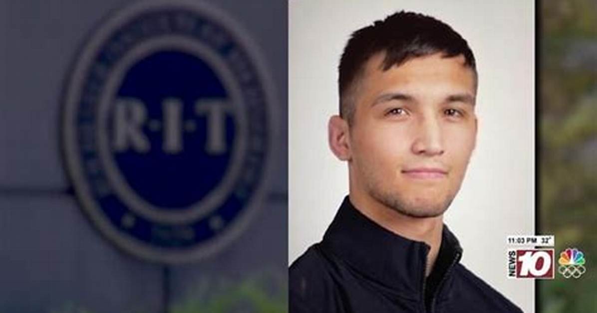 Investigation: Missing Rit Student Matthew