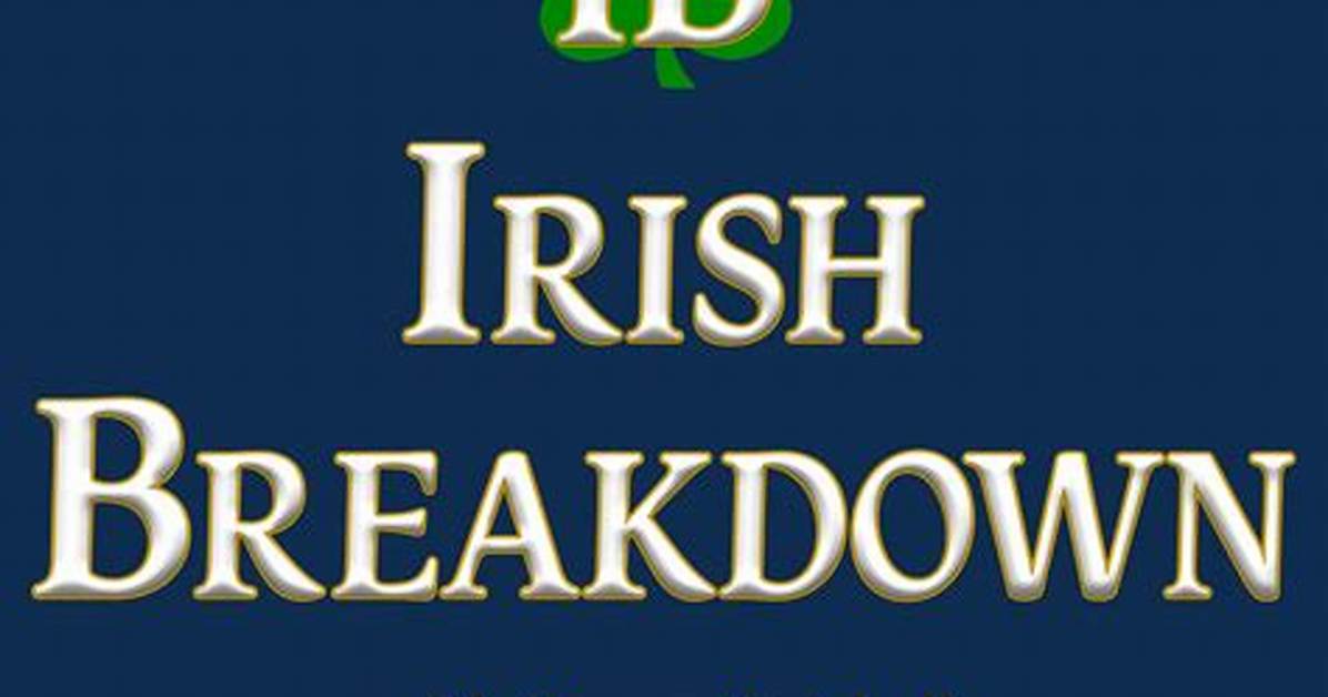 Irish Breakdown Podcast – Top Irish Breakdown Podcasts in 2024