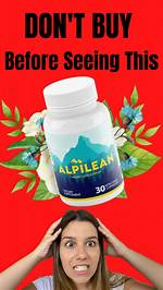 Is Alpilean Legit? – Feedback and Reviews