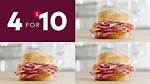 Is Arby's 4 for $10 Still Available? a Comprehensive Guide
