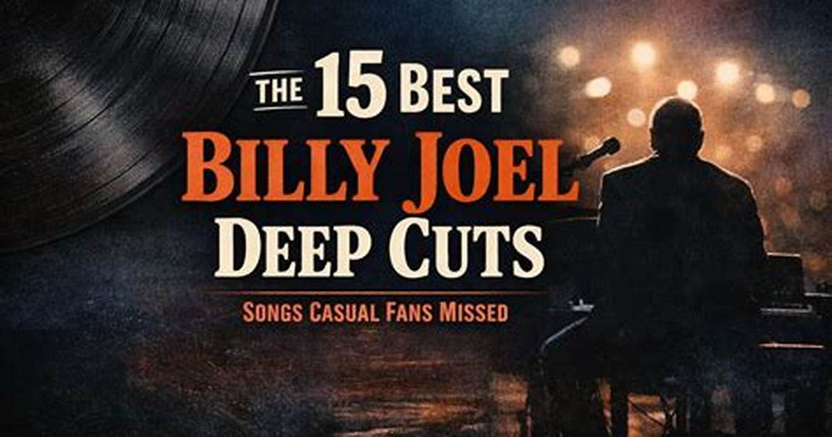 Is Billy Joel Ill? a Deep Dive into the Icon's Health Status