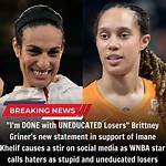 Is Brittney Griner's Biological Sex a Mystery? Unveiling the Truth