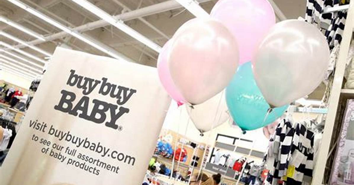 Is Buy Buy Baby Going out of Business? Exploring the Closure and Revival of a Popular Baby Retailer