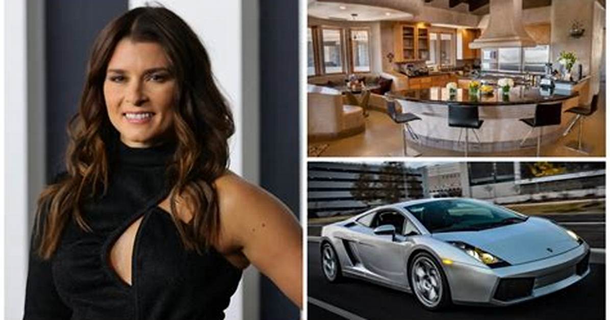 Is Danica Patrick Still Married? Find out Here