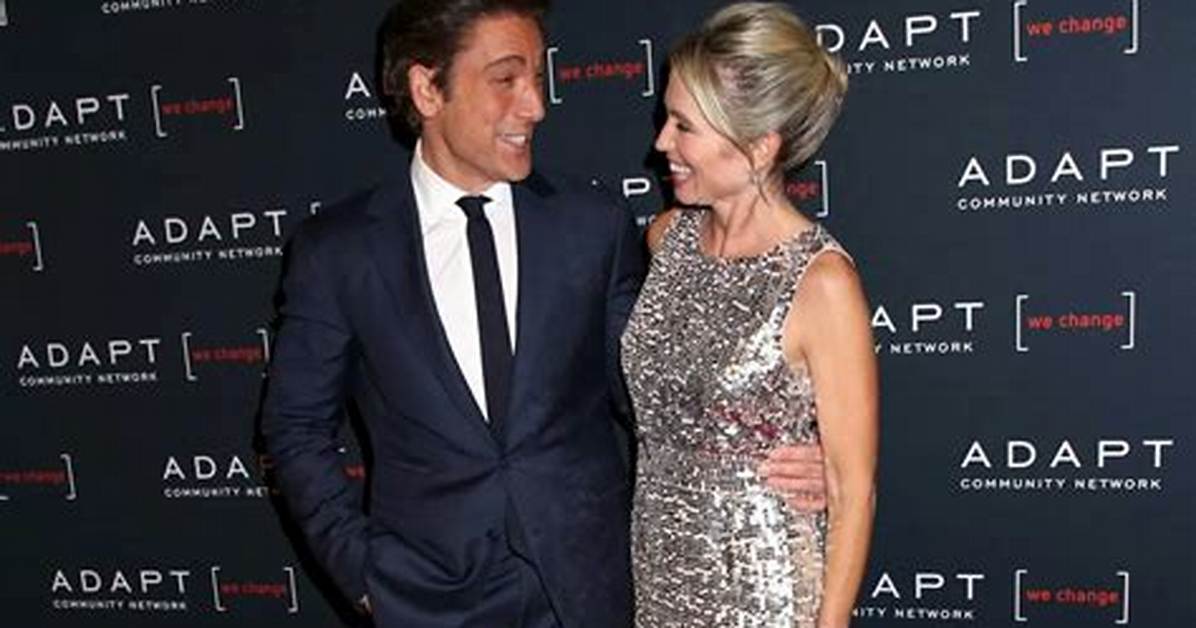 Is David Jason Muir Married? a Deep Dive into the Life of the Renowned Journalist