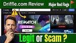 Is Driffle. Com Legit? – Feedback and Reviews