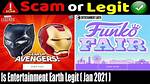 Is Entertainment Earth Legit? – Feedback and Reviews