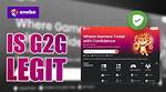 Is G2G Legit? – Feedback and Reviews