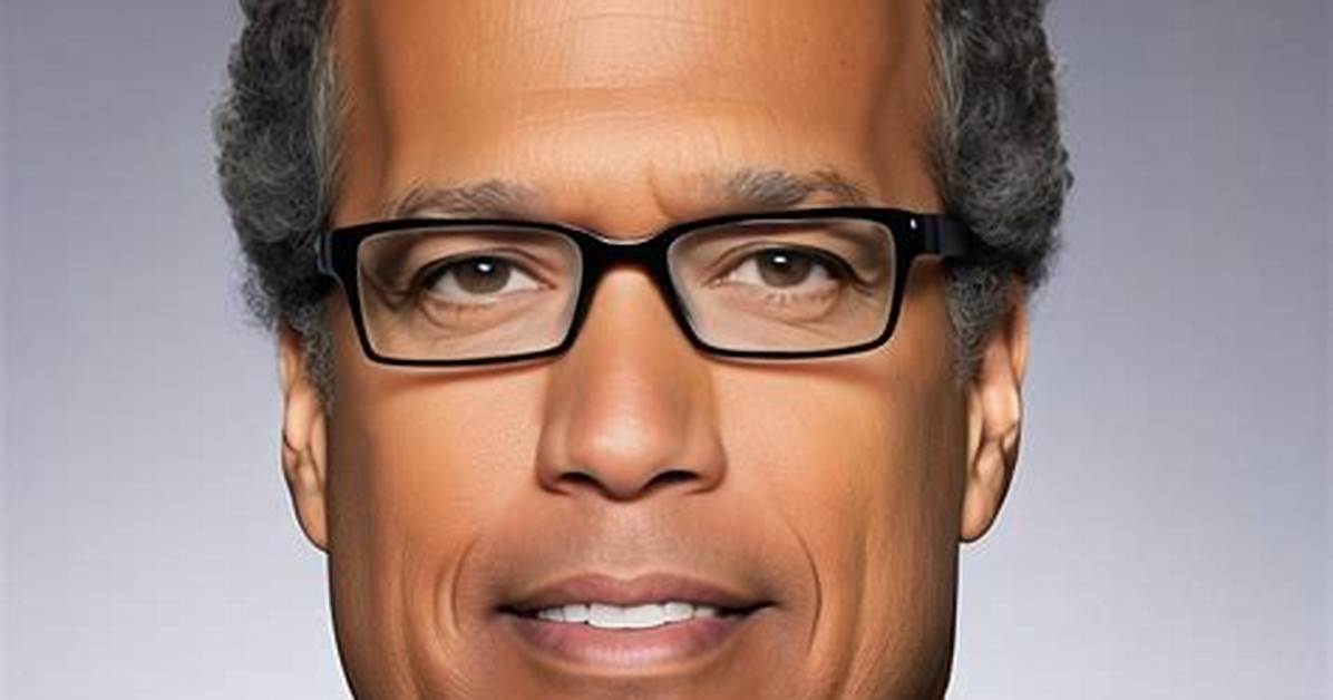 Is Hair Loss of Lester Holt Attributable to Illness