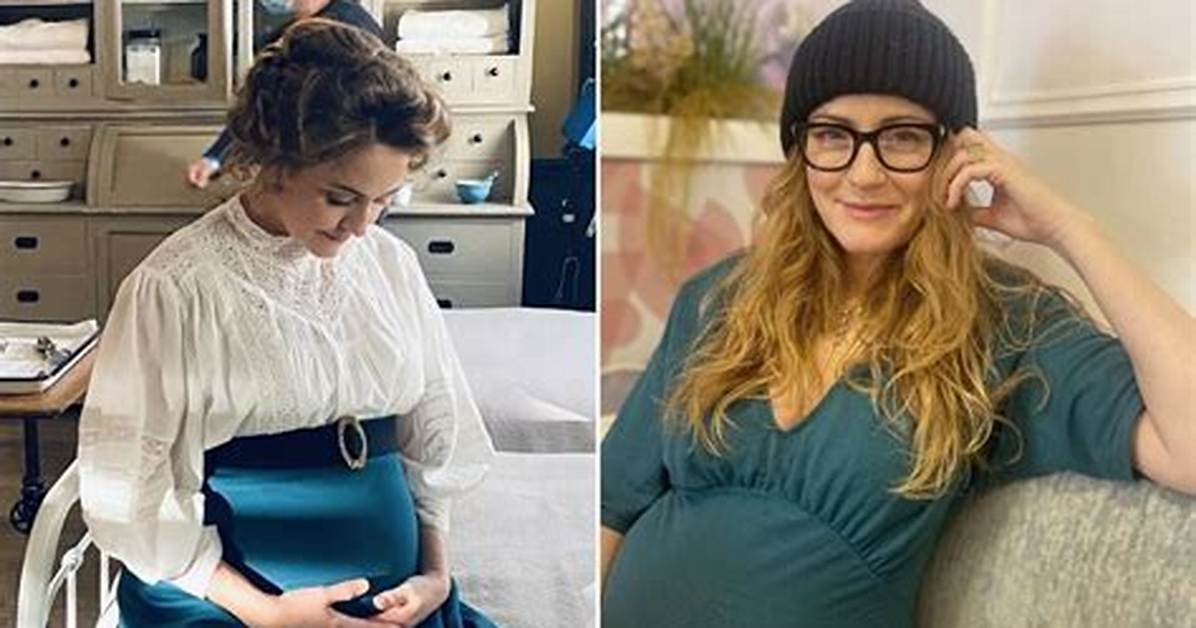 Is Helene Joy Pregnant? Exploring the Rumors