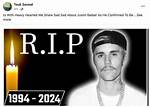 Is Justin Bieber Really Dead? Debunking the Rumors