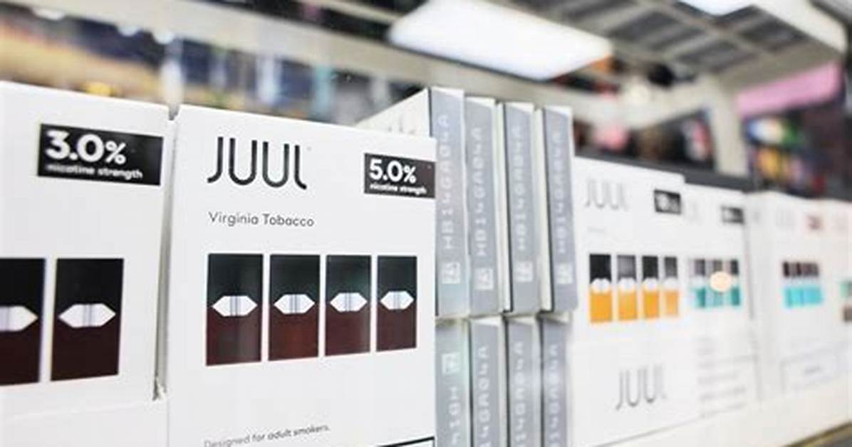 Is Juul Still in Business?