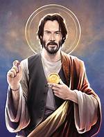 Is Keanu Reeves a Christian?