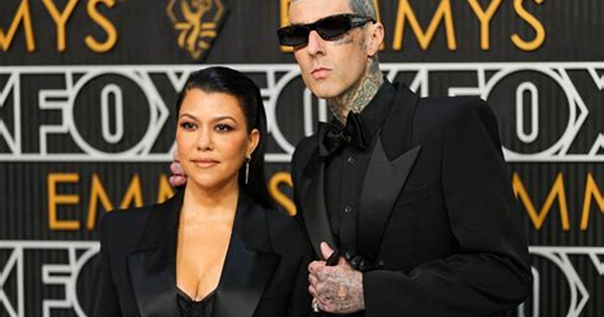 Is Kourtney and Travis Getting Divorced? an in-Depth Analysis