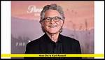 Is Kurt Russell Alive? the Latest Updates on the Hollywood Legend