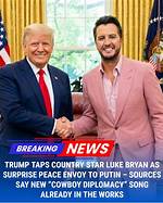 Is Luke Bryan a Trump Supporter? an in-Depth Analysis