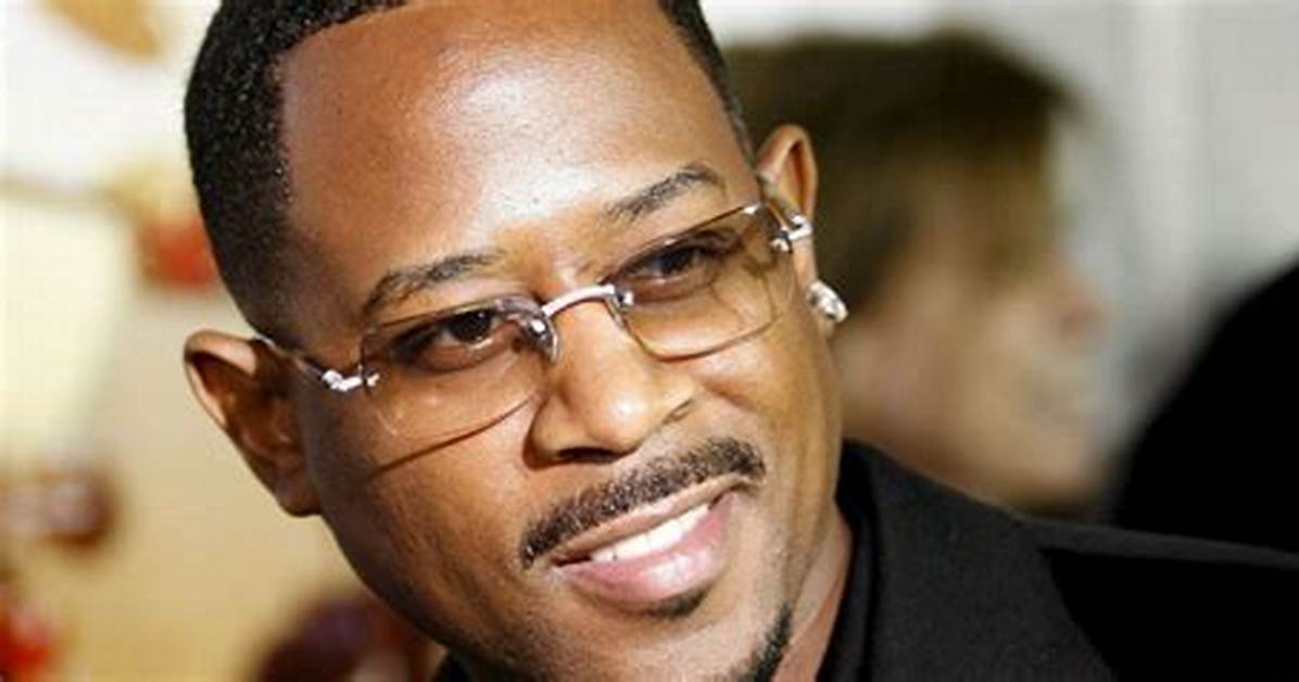 Is Martin Lawrence Still Alive? an in-Depth Look at the Iconic Comedian