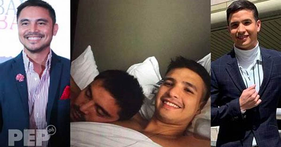 Is Marvin Agustin Gay? a Deep Dive into His Life and Career
