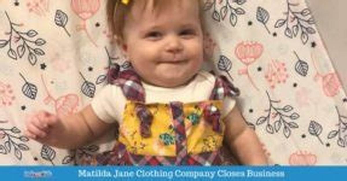 Is Matilda Jane Going out of Business?