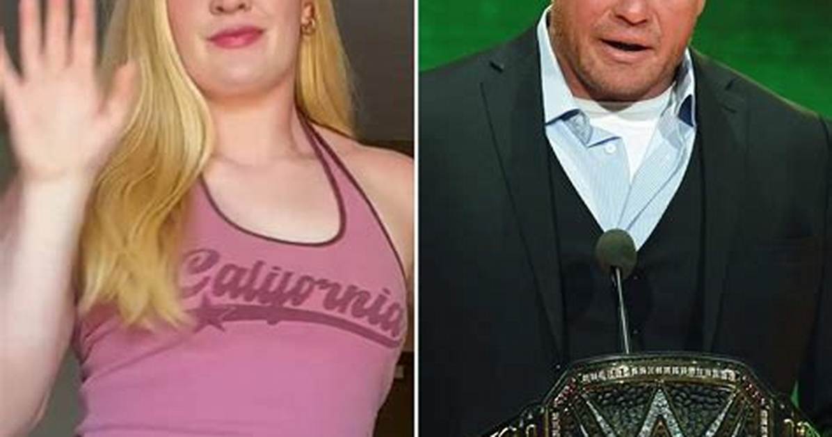 Is Mya Lesnar Connected to Brock Lesnar? Explore the Family Connection