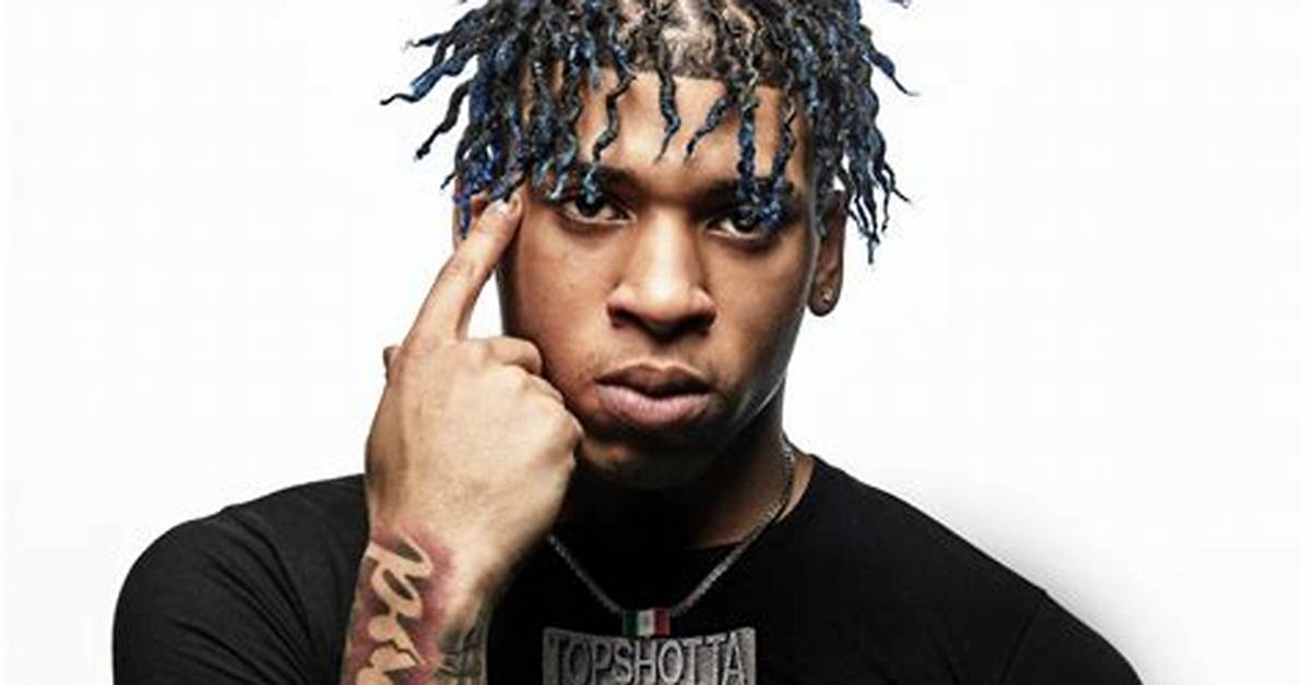 Is Nle Choppa Black or White?