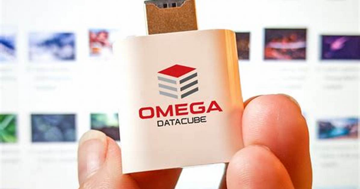 Is Omega Datacube Legit? Omega Datacube Feedback and Reviews