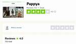 Is Pappya Legit? Pappya Feedback and Reviews