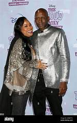 Is Paula Jai Parker Still Married?