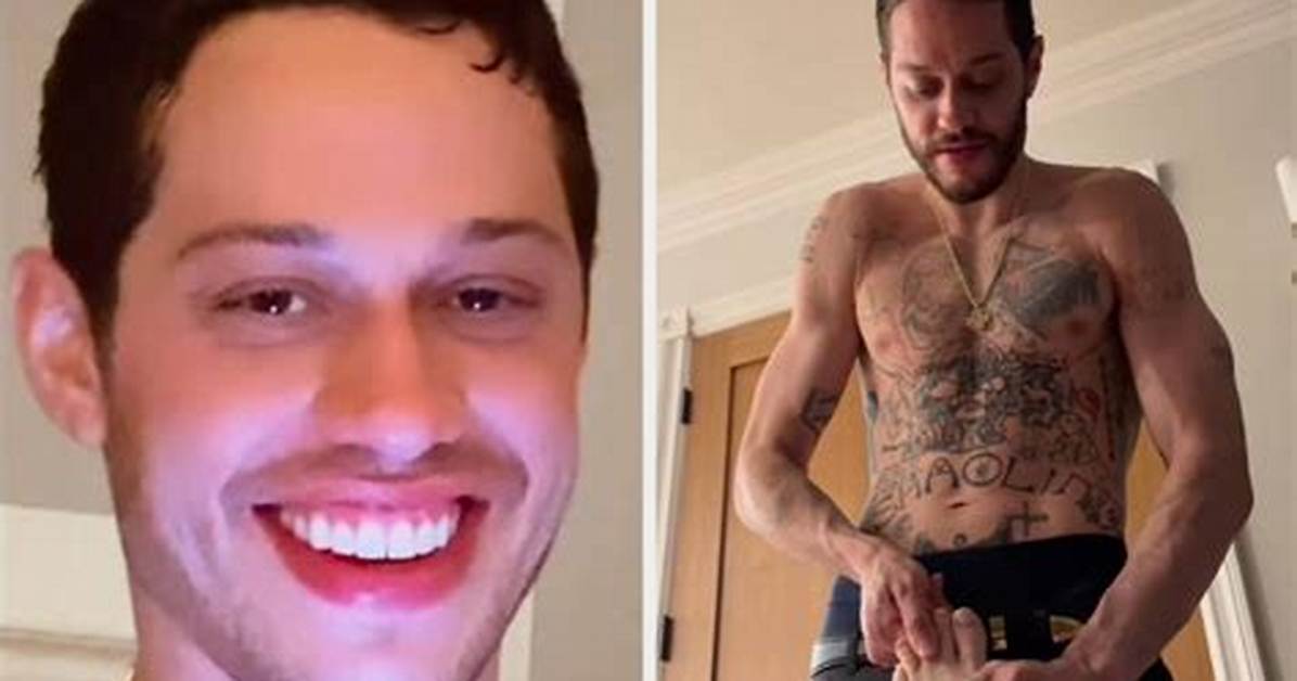 Is Pete Davidson Gay? Let’s Find out His Real Sexuality!