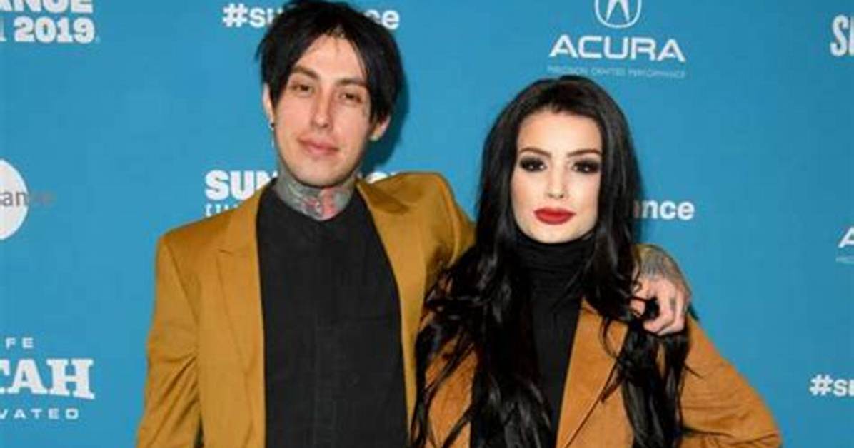 Is Ronnie Radke Married and Who Is His Wife?