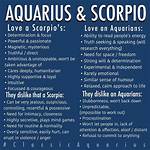 Is Scorpio and Aquarius Compatible? Exploring the Cosmic Connection