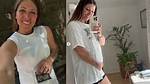 Is Selena Samuela Pregnant? Peloton Instructor Keeping Fans in Mystery with the Pregnancy
