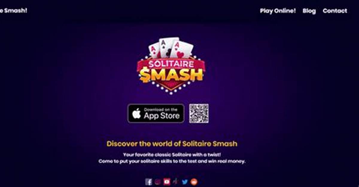 Is Solitaire Smash Legit? – Feedback and Reviews