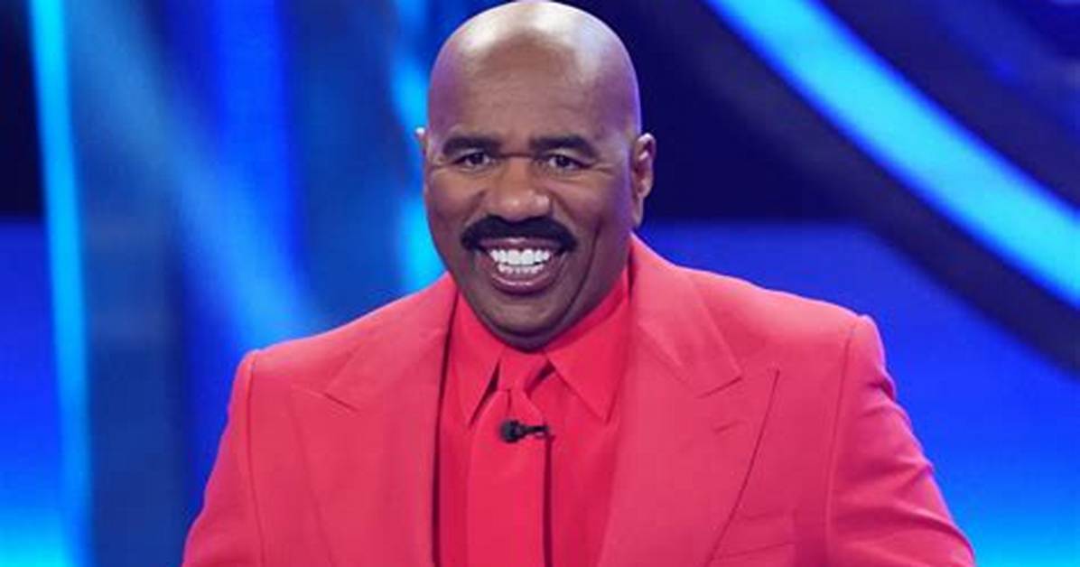 Is Steve Harvey Still Alive Today? a Look into His Life and Career