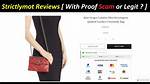 Is Strictlymot Legit? – Feedback and Reviews