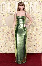 Is Taylor Swift at Golden Globes? a Comprehensive Look at Her Journey and Impact