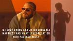 Is Teddy Swims Aka Jaten Dimsdale Married? His Relation with Partner Nelly Described