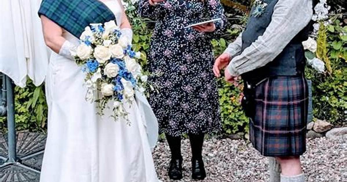 Is the Scottish Designer Married? ·
