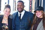 Is Tracie Strahan Related to Michael Strahan? Husband Zelkadis Rozz Elvi and Married Life Details