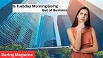 Is Tuesday Morning Going out of Business?