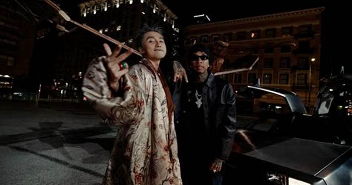 Is Tyga Vietnamese? Exploring the Heritage of the Famous Rapper