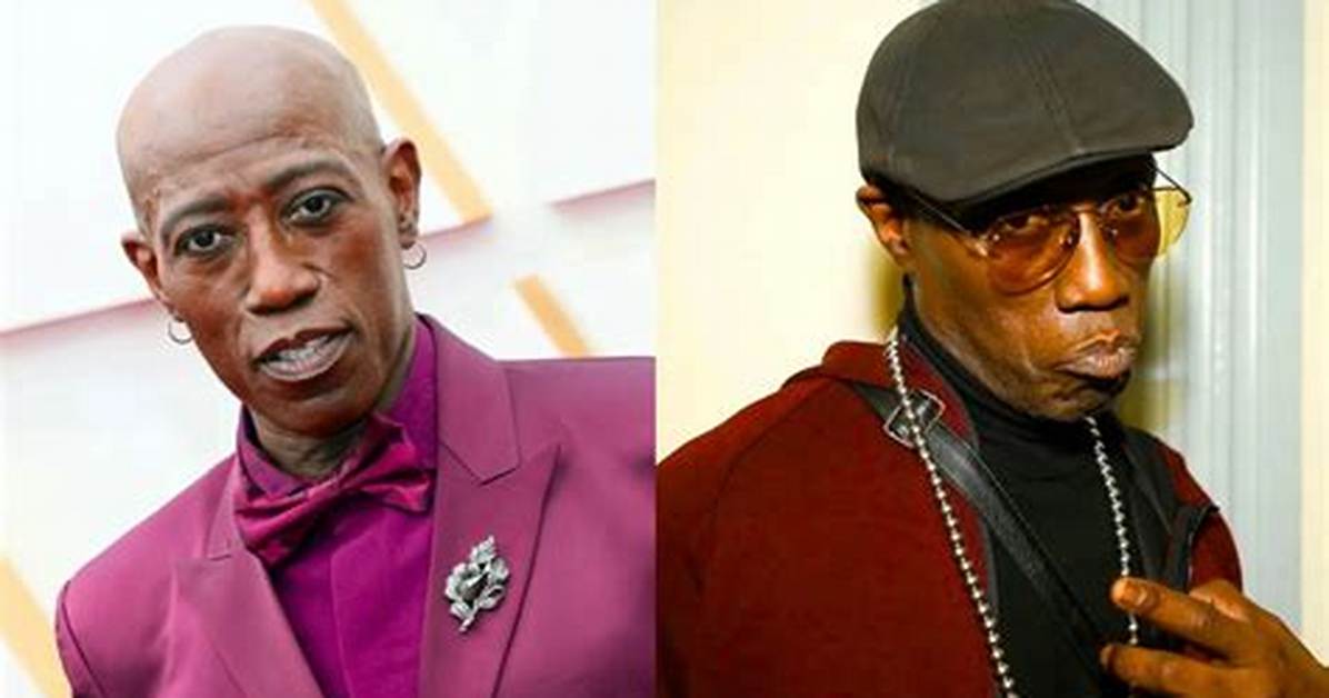 Is Wesley Snipes Gay? the Truth Behind the Rumors Rallshe