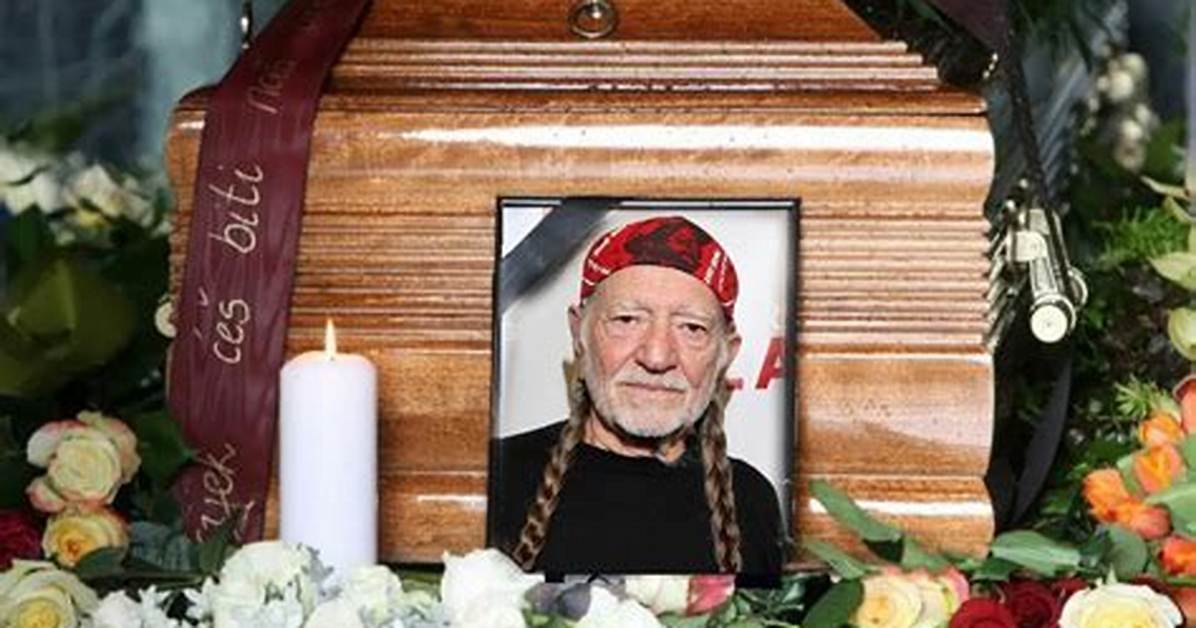 Is Willie Nelson Dead? Uncovering the Truth