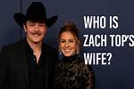 Is Zach Top Married? Unveiling the Truth Behind the Personal Life of the Rising Star
