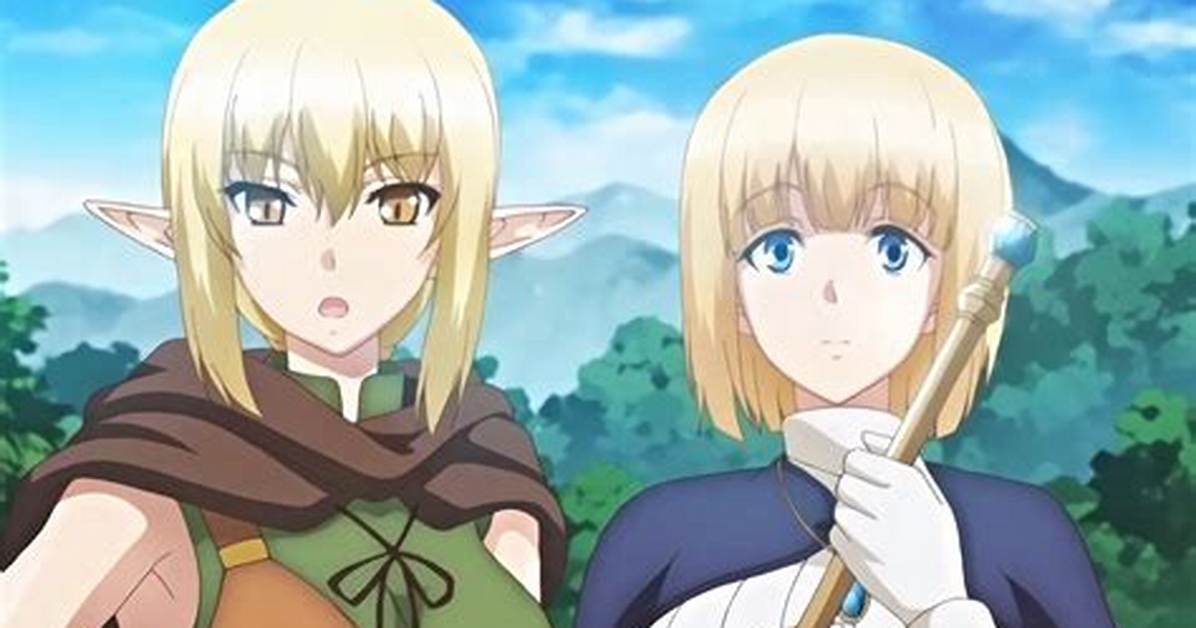 Isekai Harem Monogatari: Exploring the World of Fantasy and Romance