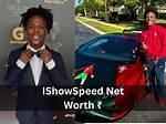 Ishowspeed Net Worth – How Much Is Ishowspeed Worth?